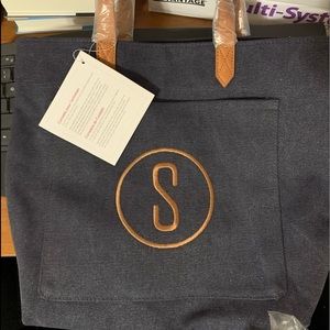 Brand new Window shopper bag & benjamins wallet